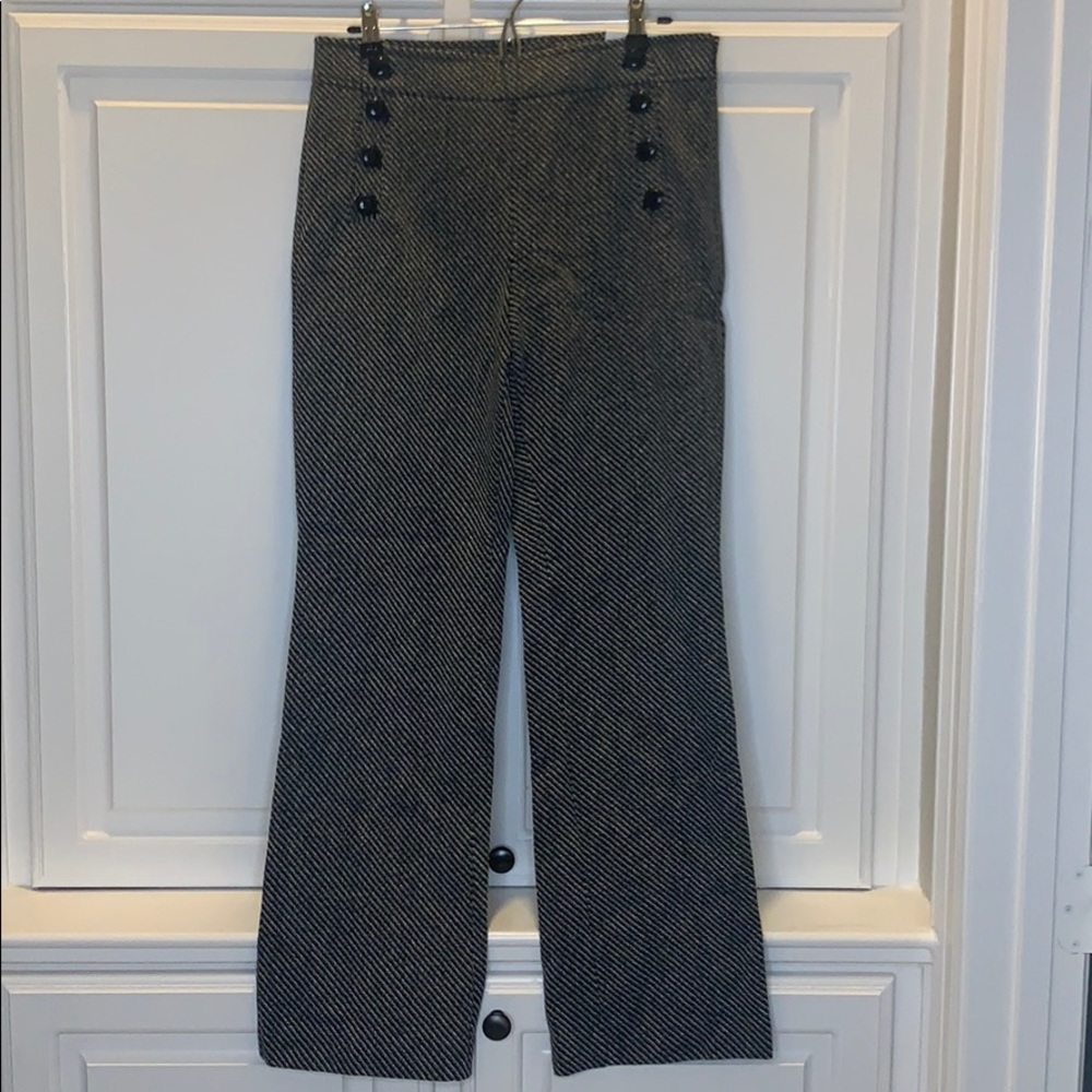 Tweed Trousers - 8 NWT